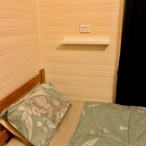 Bed in 5-Bed Dormitory Room