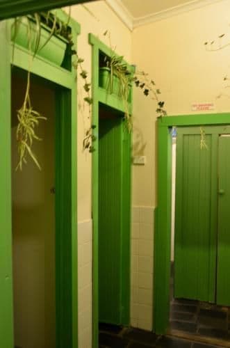Double Room with Shared Bathroom