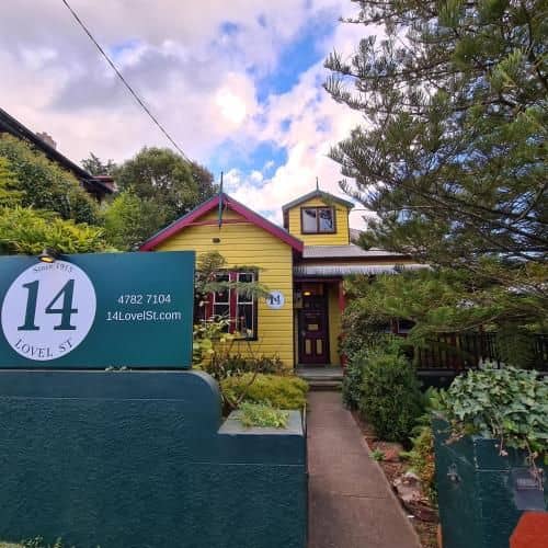 No14 Lovel St hostel No14 Lovel St hostel