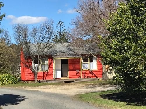 Somerset Beachside Cabin And Caravan Park0