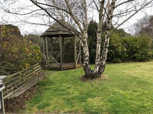 Family Room with Garden View