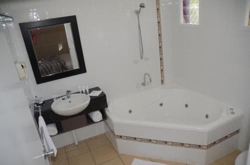 Deluxe Suite with Spa Bath