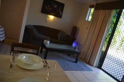 Deluxe Suite with Spa Bath