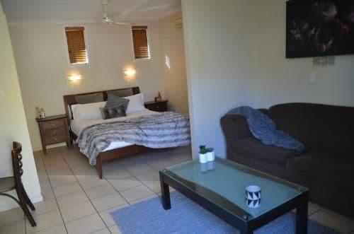 Deluxe Suite with Spa Bath
