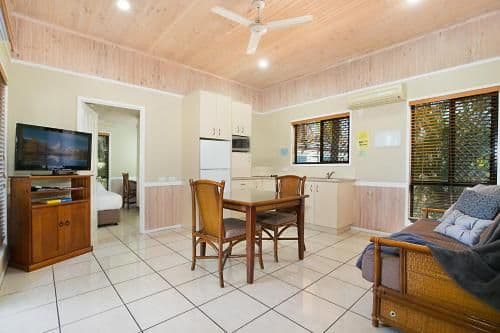 Two-Bedroom Villa