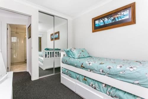 Three-Bedroom Townhouse