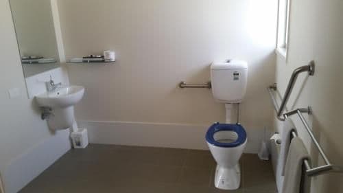 Queen Room - Disability Access