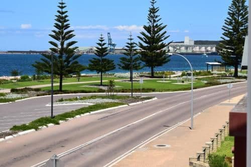 Two-Bedroom Apartment with Ocean View