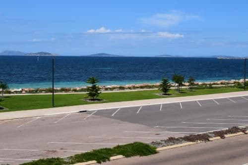 Two-Bedroom Apartment with Ocean View