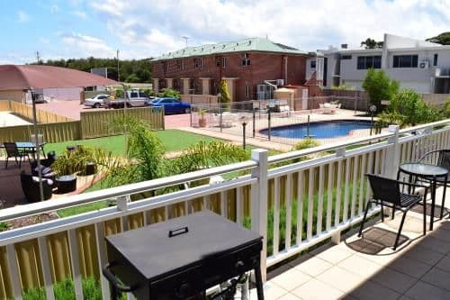 Pool View Suite