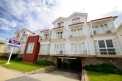 Two-Bedroom Apartment with Ocean View