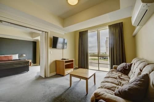 Ocean View Spa Suite
