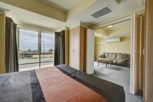 Ocean View Spa Suite