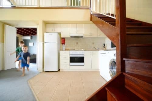 Two-Bedroom Apartment with Ocean View