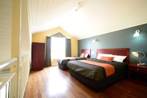 Two-Bedroom Apartment with Ocean View
