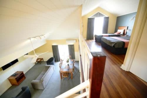 Two-Bedroom Apartment with Ocean View