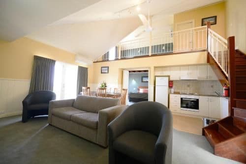 Two-Bedroom Apartment with Ocean View