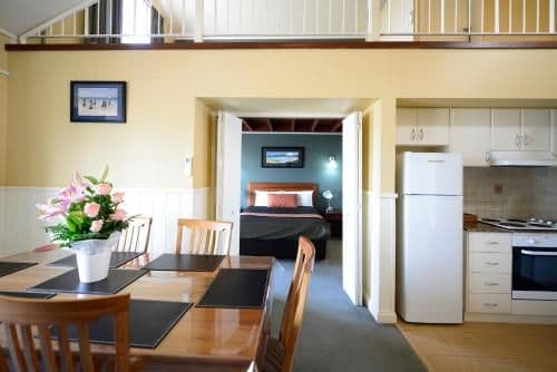 Two-Bedroom Apartment with Ocean View