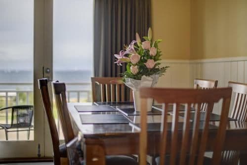 Two-Bedroom Apartment with Ocean View
