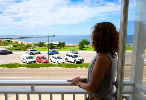 Two-Bedroom Apartment with Ocean View