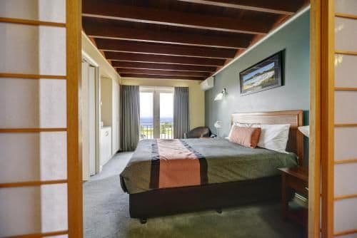 Two-Bedroom Apartment with Ocean View