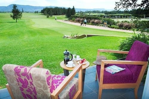 Superior Double or Twin Room with Mountain View