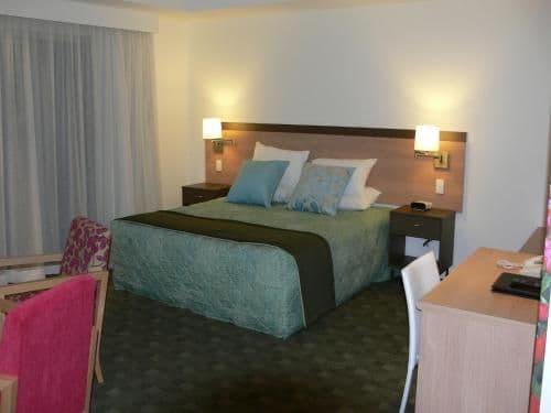 Deluxe King Room with Spa Bath