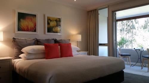 Standard Queen Suite