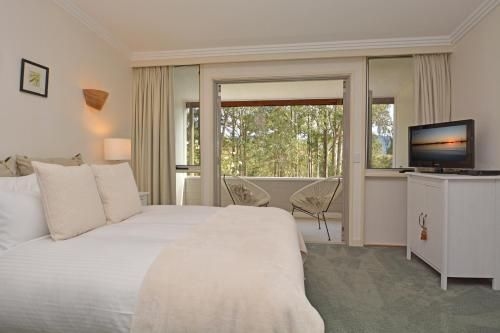 Elfin Hill Vineyard Accommodation3