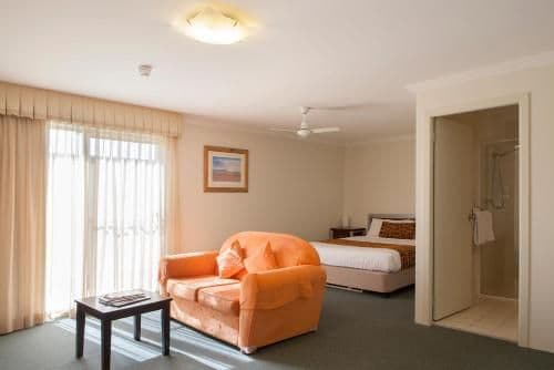 Executive Queen Room