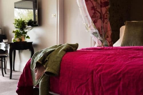 Premium King Room with Spa Bath - Terrace