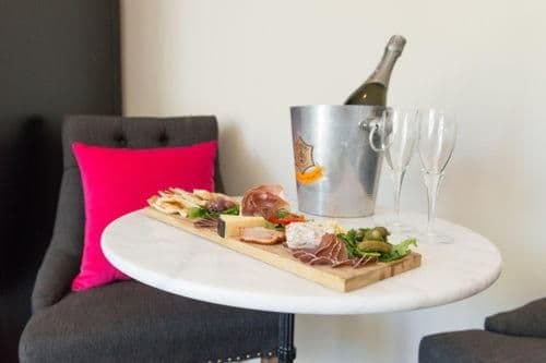 King Suite - Bianca