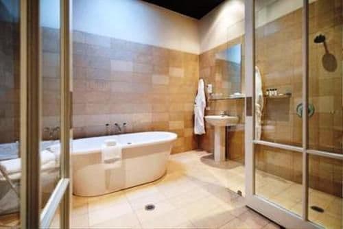Premium King Room with Spa Bath - Terrace