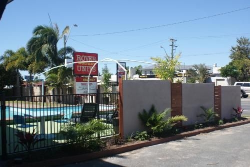แม็คเคย์ อพาร์ตเมนต์ เดอะ โรเวอร์ (Mackay Apartments The Rover)2