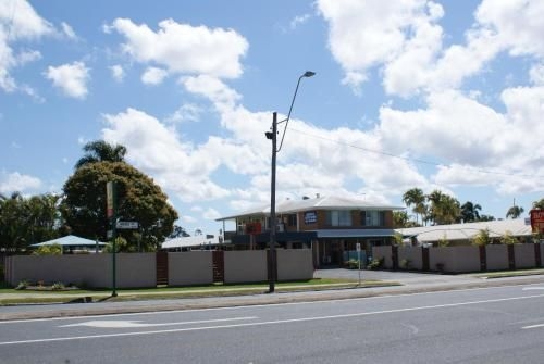 แม็คเคย์ อพาร์ตเมนต์ เดอะ โรเวอร์ (Mackay Apartments The Rover)4