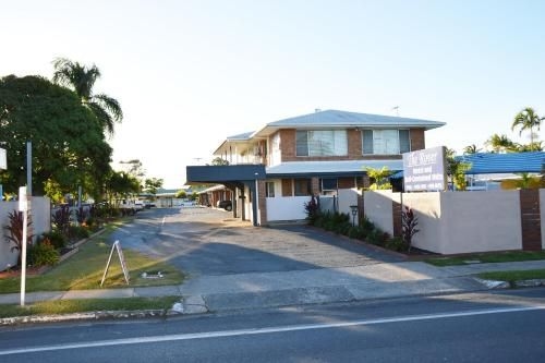 แม็คเคย์ อพาร์ตเมนต์ เดอะ โรเวอร์ (Mackay Apartments The Rover)0