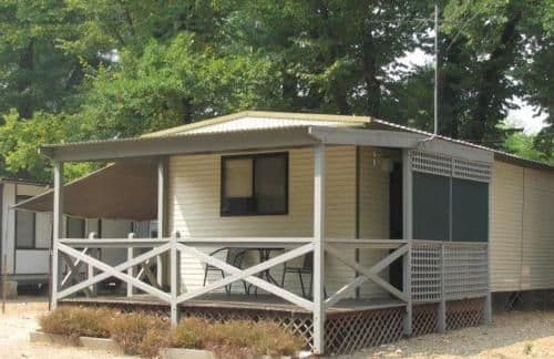 Snow Gum Cabin