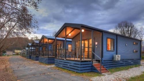 Blue Gum Villa