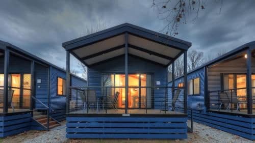Blue Gum Villa