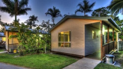 Villa - Disability Access