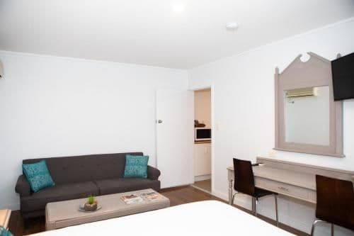 Two-Bedroom Family Room