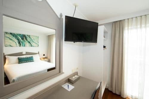 Two-Bedroom Family Room