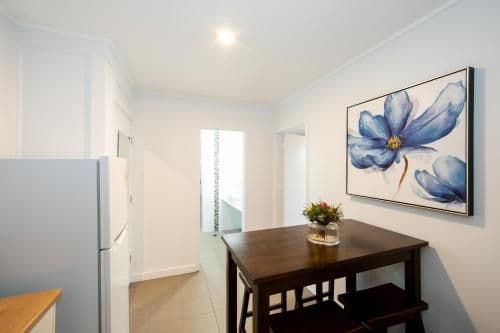 Two-Bedroom Family Room