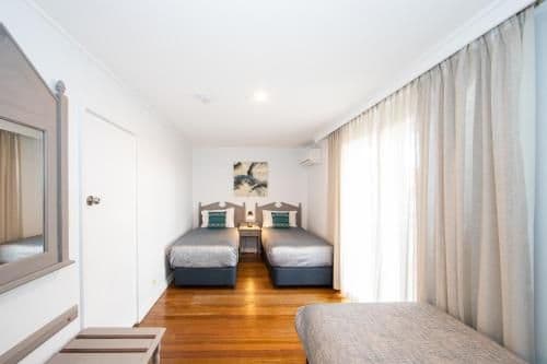 Two-Bedroom Family Room