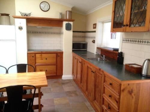 Two-Bedroom Cottage