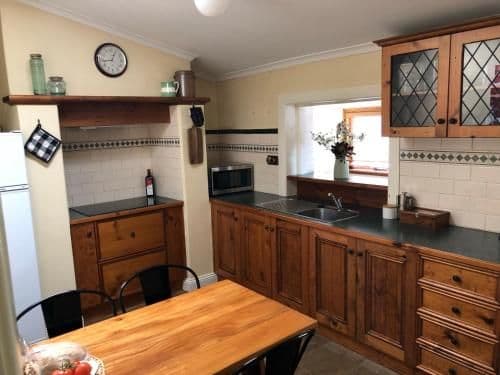 Two-Bedroom Cottage