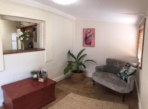 Two-Bedroom Cottage