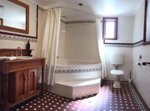 Two-Bedroom Cottage