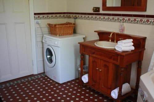 Two-Bedroom Cottage