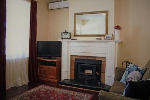 Two-Bedroom Cottage